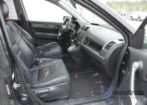 2009 Honda Cr-V Ex-L из США, поврежденный, VIN 5J6RE38789L029859